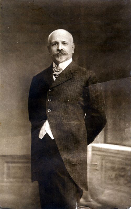 Francisco Ferrer y Guardia