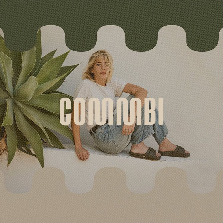 Commbi - Shopify site redesign for shoe brand