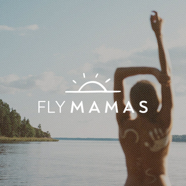 Fly Mamas - Shopify site redesign for outdoor appael for women brand